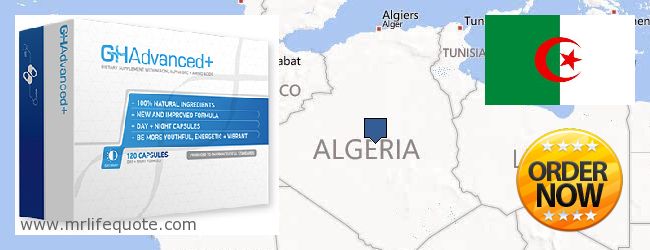 حيث لشراء Growth Hormone على الانترنت Algeria
